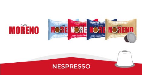Moreno Nespresso